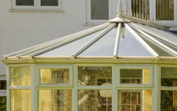 conservatory roof repair Tillington