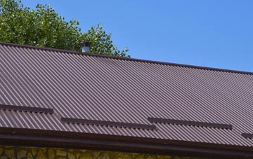 typical Tillington corrugated roof uses